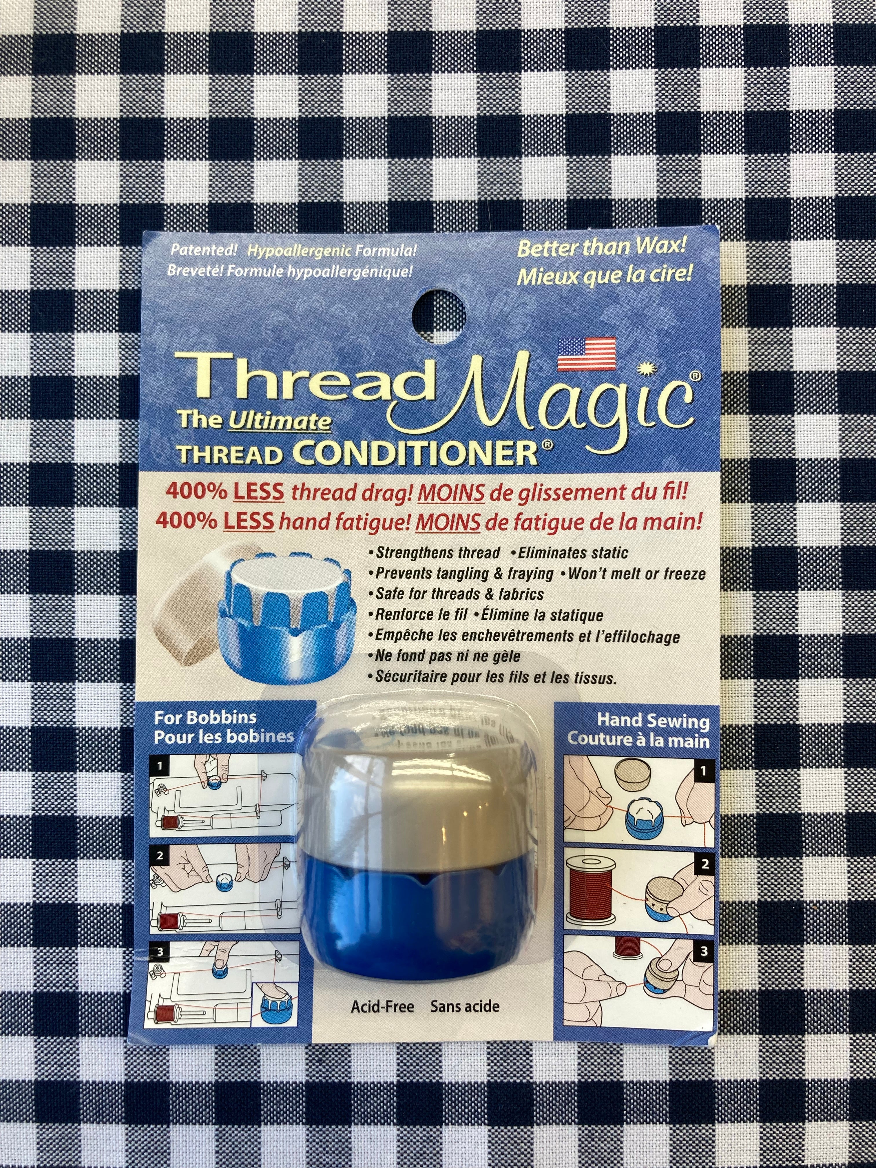 Thread Magic - Needlepoint Joint