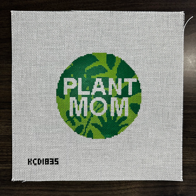 Plant Mom