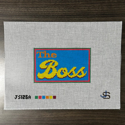 The Boss - Bright