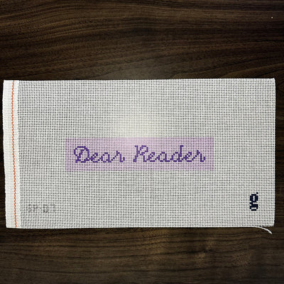 Dear Reader Bookmark