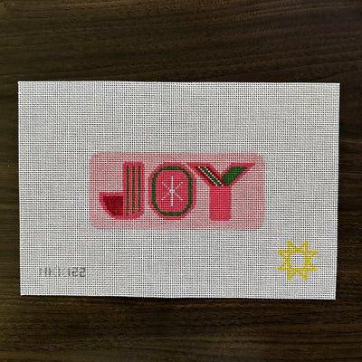 Retro Joy - Small Sign