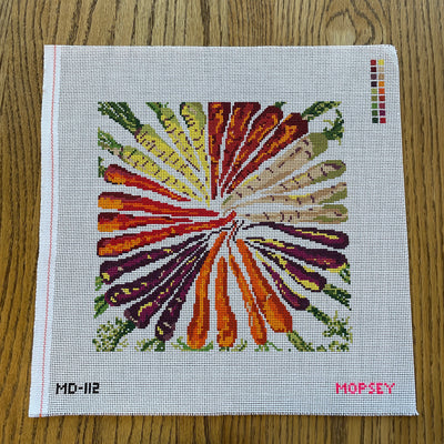 MD-112 Carrots Mandala