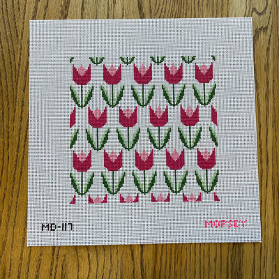 MD-117 Tulips (8x8)