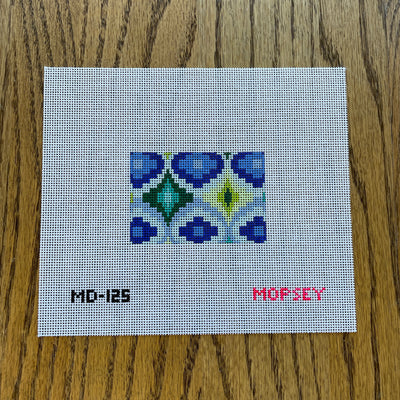 MD-125 2x3 Insert - Mopsey Bargello