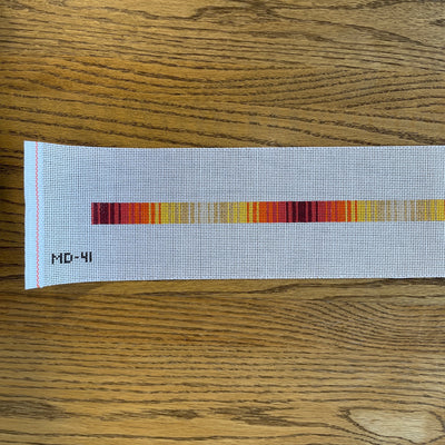 MD-41 Hatband - gradient/desert