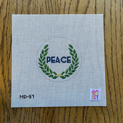 MD-57 Peace Round (30% donated to charity from Mospey)