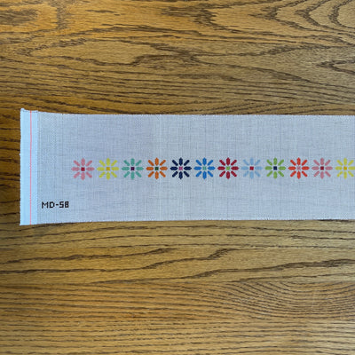 MD-58 Hatband - daisy chain