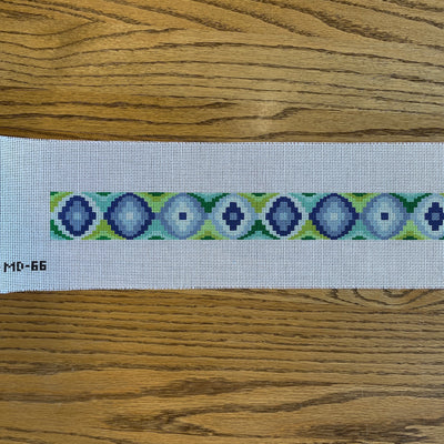 MD-66 Purse strap - Mopsey Bargello