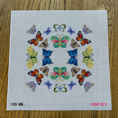 MD-86 Butterfly Mandala