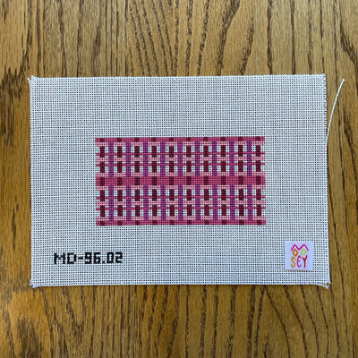 MD-96.02 Insert - woven (pink)