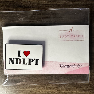 I Heart NDLPT Needle Minder