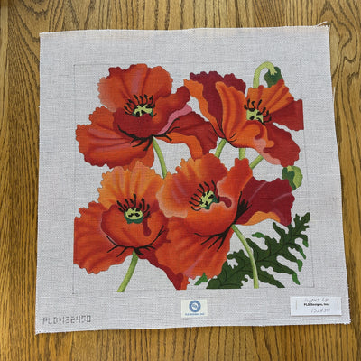 132450 POPPIES LG