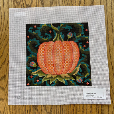 AC 038 JACOBEAN PUMPKIN