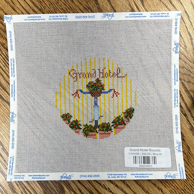St. Louis – The Needlepoint Clubhouse