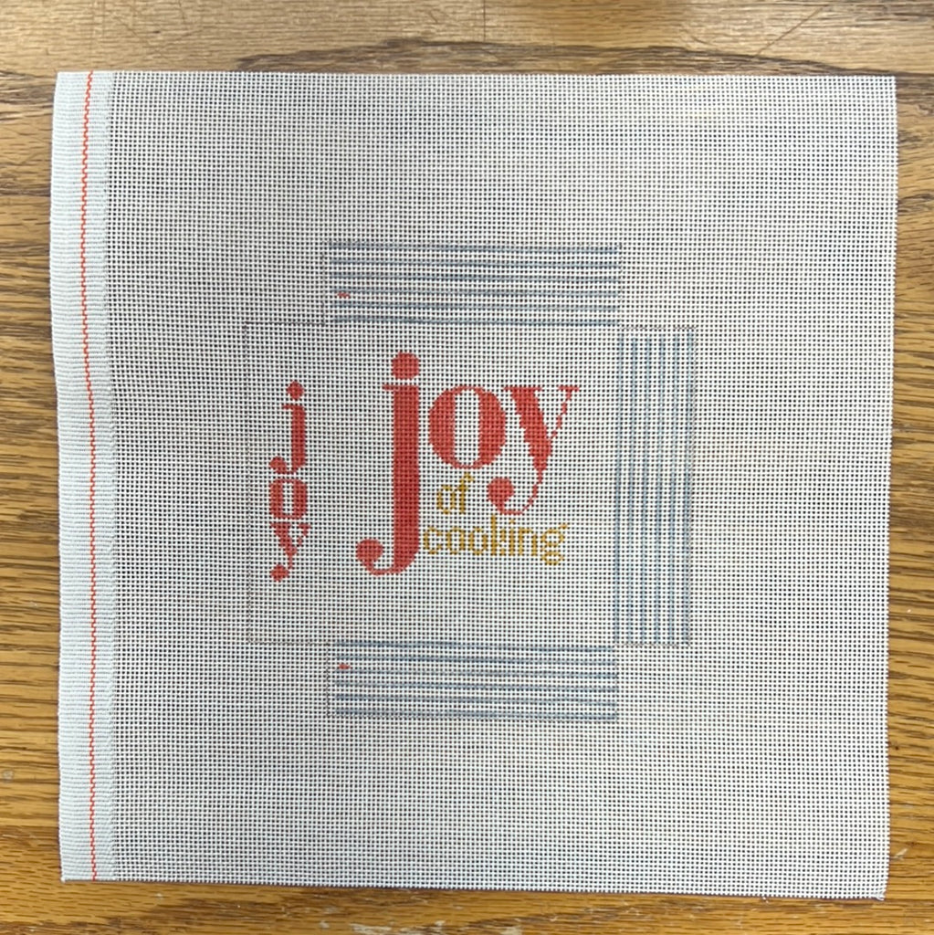The Joy of Needlepoint [Book]